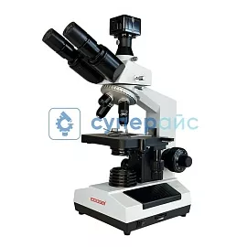 Тринокулярный цифровой микроскоп Saike Digital SK2009U-500W фото