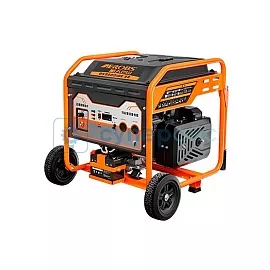Бензиновый генератор Merobs BS9500iOE-SE фото