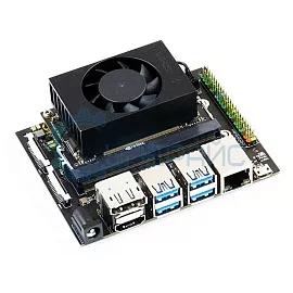 Набор для разработки Jetson Xavier NX-SUB 16GB Developer Kit с SSD-накопителем 128G фото
