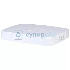 8-канальный IP-регистратор Dahua DHI-NVR2108-8P-4KS3 фото