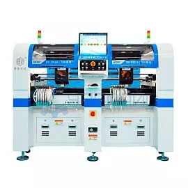 Высокоскоростной SMD установщик компонентов BOVI BV-FM16 фото