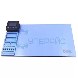 Нагревательный силиконовый коврик MIJING CPB Pro 320 фото