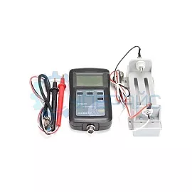 Тестер внутреннего сопротивления YAOREA YR1035+ с щупами и держателем аккумулятора фото