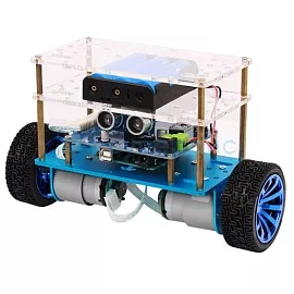 Балансирующий двухколесный робот MAKEROBOT на базе Arduino UNO R3 фото