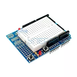 Модуль MingWu ProtoShield для Arduino UNO R3 фото