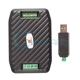 Вольтамперметр Peacefair PZEM-014 с конвертером RS-485 фото