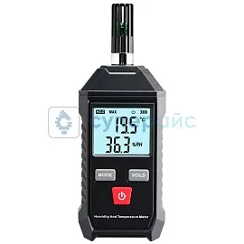 Измеритель температуры и влажности BENETECH WT9065 фото
