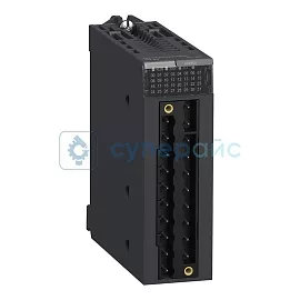 Модуль дискретного ввода Schneider Electric BMXDAI0805 фото