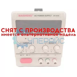 Лабораторный блок питания MAISHENG MT603D (60 В, 3 А) фото