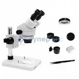 Бинокулярный микроскоп Kaisi 7-45 фото