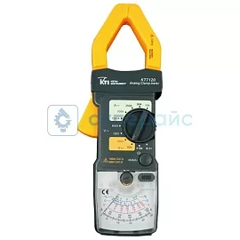 Многофункциональные токовые клещи KTI KT7120 фото