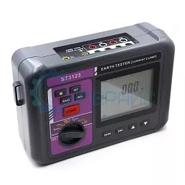 Тестер заземления Nicetymeter ST3123 фото