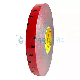 Скотч двухсторонний 3М5108 8 мм х 33 м фото