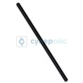 Чёрные клеевые стержни 7x270 мм (10 шт) фото