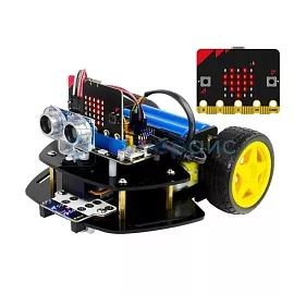 Двухколесный робот Xiao-r XR-BIT фото