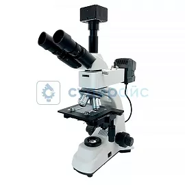 Цифровой металлографический микроскоп Sanotid TD-H-2KH фото