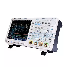 Настольный осциллограф OWON XDS3104E фото