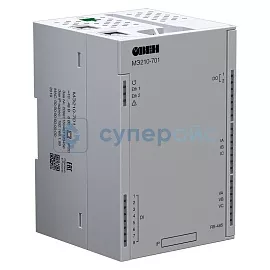 Измеритель параметров электрической сети Овен МЭ210-701 фото