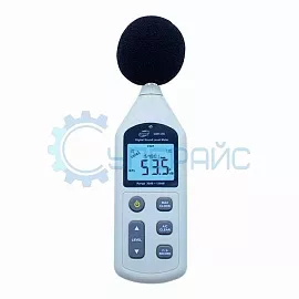 Шумомер Benetech GM1356 фото