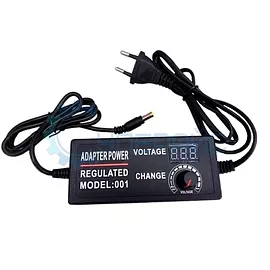 Адаптер питания Temaojia 12V5A с регулируемым напряжением фото