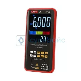 Цифровой мультиметр UNI-T UT122 фото
