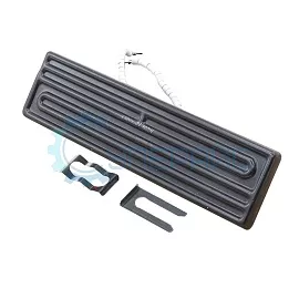 Керамический нагревательный элемент для ИК паяльных станций WISDOMSHOW (240х60 мм, 600 Вт) фото