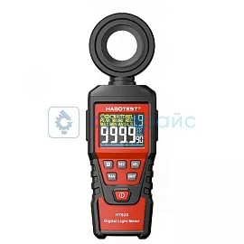 Люксметр цифровой Habotest HT620 фото