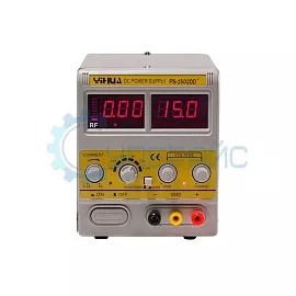 Источник питания постоянного тока YIHUA-1502DD+ (15 В, 2 А) фото