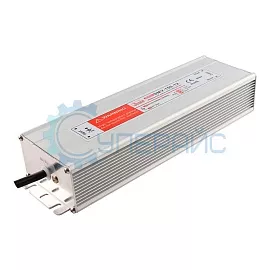 Влагозащищенный блок питания Smun SMV-150-12 (12 В, 12.5 А, 150 Вт) фото