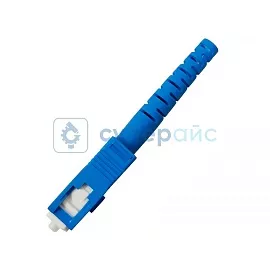 Оптический коннектор SC/UPC (10 шт) фото