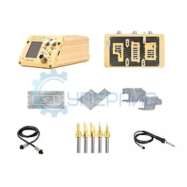 Паяльная станция WL WLHT007 для ремонта телефонов фото