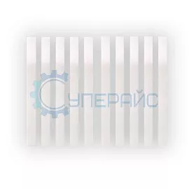 Светоотражающие ленты 10 x 100 мм (10 лент) фото