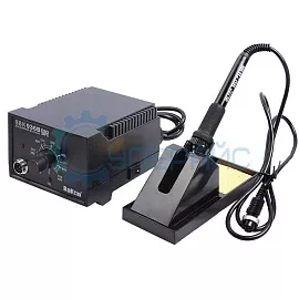 Паяльная станция BAKON SBK936B с регулятором температуры фото