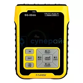 Портативный генератор сигналов FNIRSI SG-004A фото