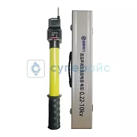 Измеритель напряжения Guohao Electric QHL-II 0,22 - 10 кВ фото