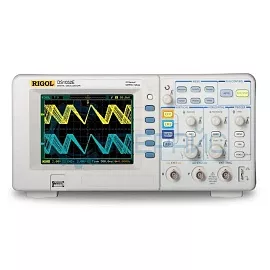 Цифровой осциллограф RIGOL DS1052E (2 канала х 50 МГц) фото