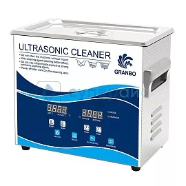 Очиститель ультразвуковой GRANBO GW0203 фото