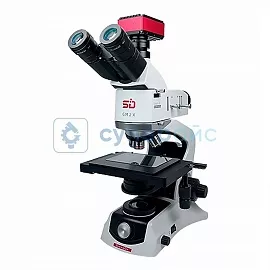 Лабораторный микроскоп Sanotid TD-GM2X-4KC фото