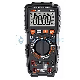 Мультиметр портативный Lomvum DM58 фото
