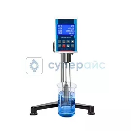 Тестер вязкости kingdooeun NDJ-8S фото