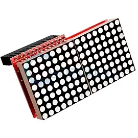 Модуль светодиодной матрицы 8x16 для Raspberry Pi фото