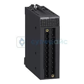 Контроллер ввода / вывода Schneider Electric BMXDAI1604 фото