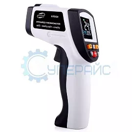 Бесконтактный пирометр Benetech GT950 фото