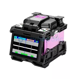 Автоматический оптоволоконный сварочный аппарат Weiyingtong V6 фото