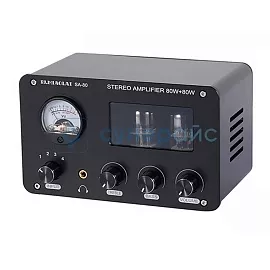 Ламповый усилитель PJ MIAOLAI SA-80 фото