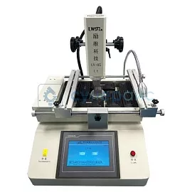 Станция для пайки BGA корпусов Levi LV-05 фото