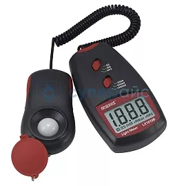 Портативный люксметр Xinbao LX1010B фото