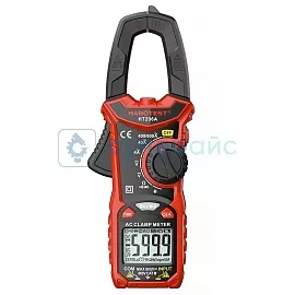 Клещи токовые Habotest HT206A фото