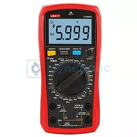 Портативный цифровой мультиметр UNI-T UT890D+ фото