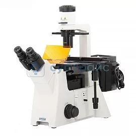 Микроскоп флуоресцентный Opto-Edu A16.2702-4i фото